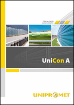 Unipromet-UNICON A i UNICON R