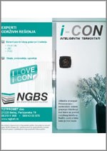 Totpromet - iCON Inteligentni termostati