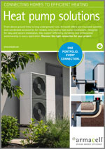 Armacell - Heat pump solutions