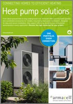 Armacell - Heat pump solutions