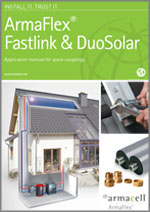 Armacell - ArmaFlex Fastlink and DuoSolar