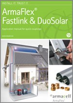 Armacell - ArmaFlex Fastlink and DuoSolar