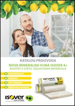 Isover-Katalog proizvoda