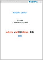 Indenna-Kran - Light Systems - ILSY