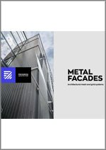 Kalcer - PROGRESS ARCHITECTURE, Metal facades