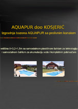Aquapur reference