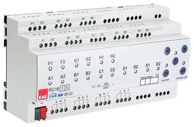 EAE SMP RCU1616 aktuator (16 ulaza i 16 izlaza)