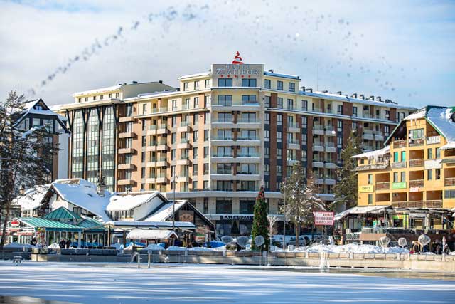 Najsavremeniji planinski resort u Srbiji - Hotel Zlatibor Mountain Resort & Spa