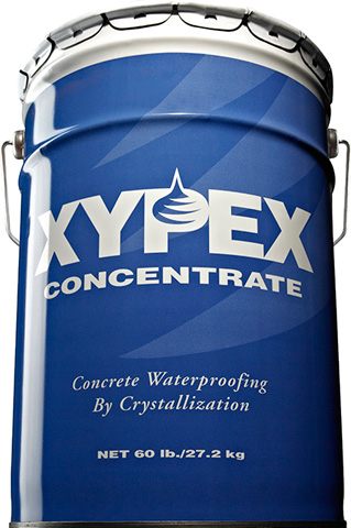 Xypex concentrate