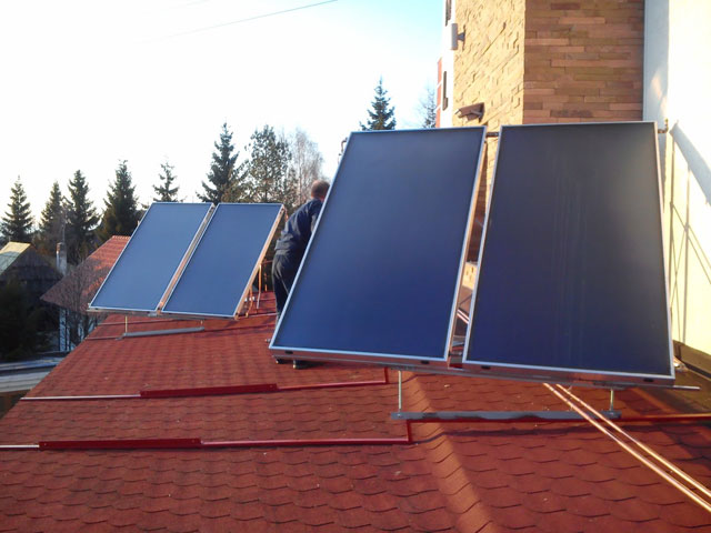 Solarni kolektori