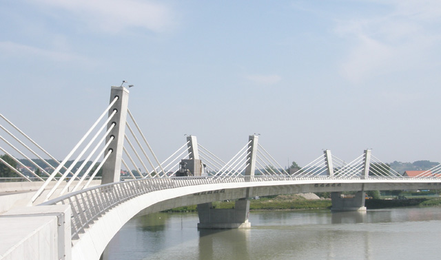 Puhov most - Ptuj, Slovenija