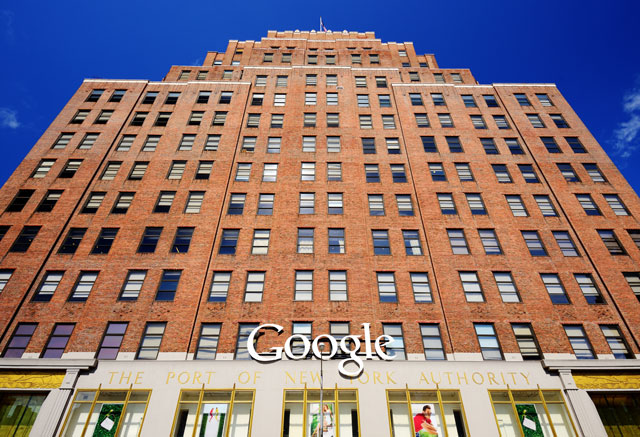 Google Office Building u Njujorku