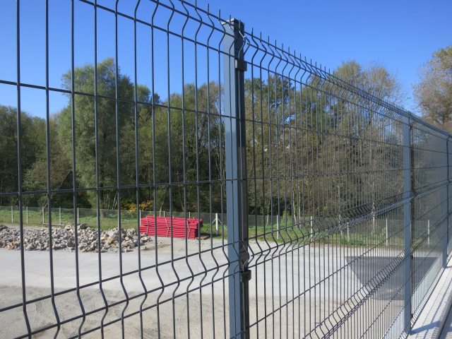 Panelna 3d ograda