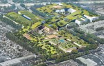 U Silikonskoj dolini se gradi najveći zeleni krov na svetu