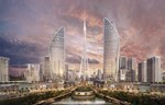 U toku je izgradnja sledeće najviše kule u Dubaiju