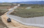 Turska završava prvu fazu izgradnje zida od 900km duž sirijske granice