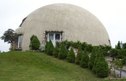 Armiranobetonske kupole Monolithic Dome - originalno konstruktivno rešenje