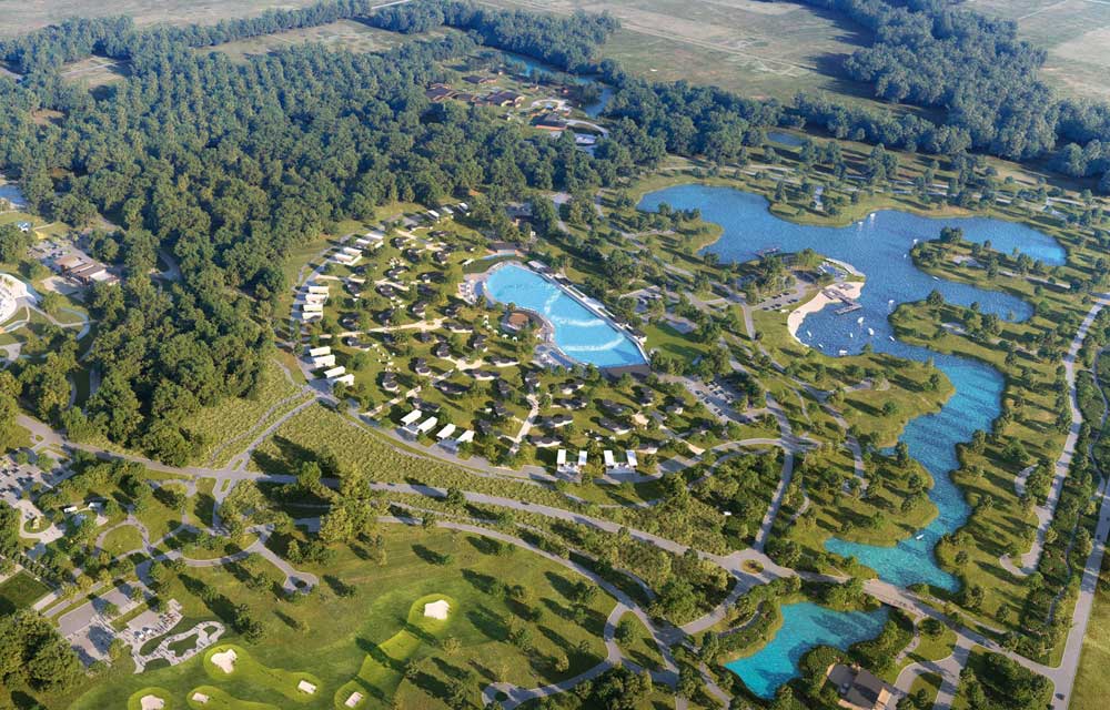 Teksas dobija jedinstvenu surf zajednicu sa 3D štampanim kućama