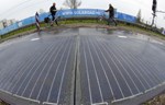 Holandija dobila prvu solarnu biciklističku stazu