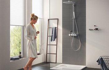 Euphoria SmartControl - tuširanje po svačijoj meri