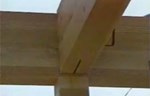 Gradnja kuće za jedan dan - drvenim prefabrikovanim elementima (video)