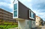 Super tanka kuća Horinouchi dostiže vrhunac upravljanja prostora u Japanu