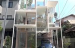 Još jedan primer savremene japanske arhitekture - Kuća NA (video)