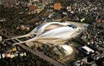 Zaha Hadid projektuje novi nacionalni stadion u Japanu