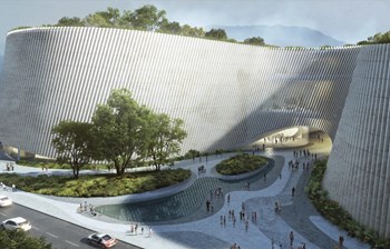 Otvoren monumentalni muzej prirodne istorije u Šenženu