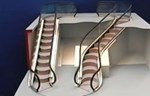 Levytator - eskalator koji se prilagođava prostoru i štedi energiju (video)