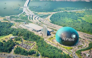 Još jedna Sfera na vidiku: Vašington dobija spektakularnu arenu