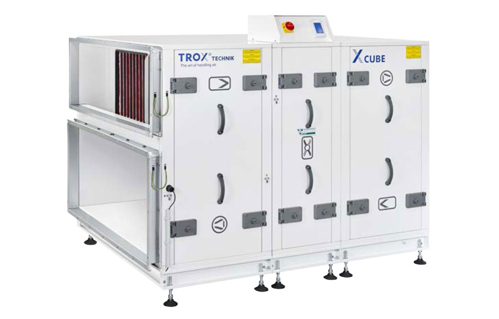 Klima komore - srce svakog sistema ventilacije i klimatizacije