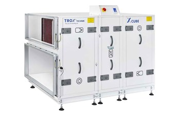 Klima komore - srce svakog sistema ventilacije i klimatizacije