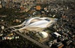 Japanski arhitekti protestvuju protiv projekta ogromnog stadiona Zahe Hadid