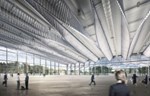 Novi projekat Zahe Hadid - Izložbeni centar Sajma u Nirnbergu