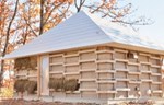 Japanski studenti projektovali kuću koja se zagreva i hladi fermentacijom slame