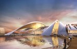 Londonski biro „Twelve Architects“ projektuje aerodrom u Rusiji