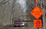 Kriza uklanja asfalt sa puteva SAD - povratak rizli