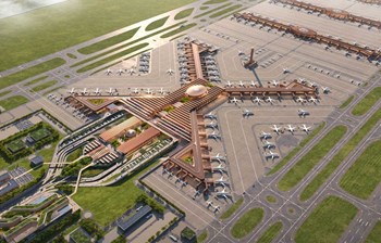 Afrika dobija mega-aerodrom za 110 miliona putnika godišnje