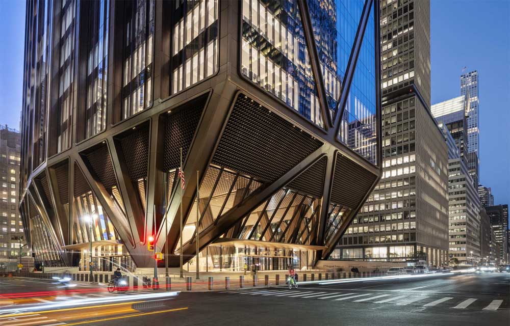 Nova arhitektonska zvezda Menhetna: Toranj JPMorgan Chase menja vizuru Njujorka