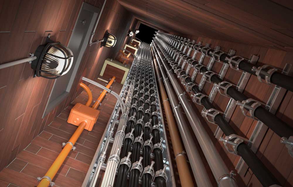 Inovacije koje spašavaju živote: Protivpožarni sistemi OBO Bettermann