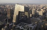 Zgrada CCTV u Pekingu najzad završena