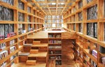Drvena biblioteka Lijuan dobitnik prve nagrade Morijama
