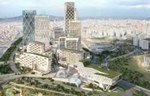 Novi Međunarodni finansijski centar u Istanbulu