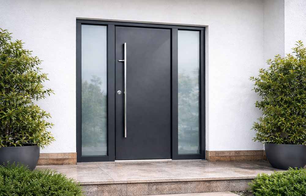 Pravilna ugradnja ulaznih vrata: Kako izbeći deformacije i gubitke toplote