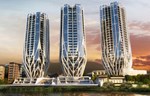 Novi projekat Zahe Hadid - tri stambene kule u Brizbejnu