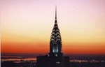 Najveći neboderi današnjice - Chrysler Building