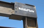 SidePlate sistem čelične konstrukcije