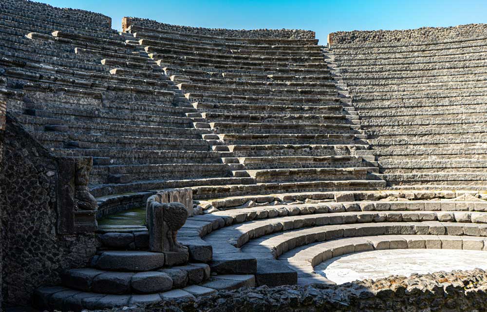 Rimski beton iz Pompeje otkriva tajnu dugovečnosti - sposoban je da se sam obnavlja