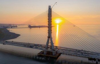 Most koji pomera granice inženjeringa: Pogledajte remek-delo Zaha Hadid studija